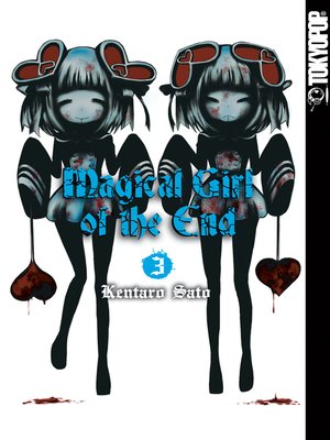 cover image of Magical Girl of the End 03